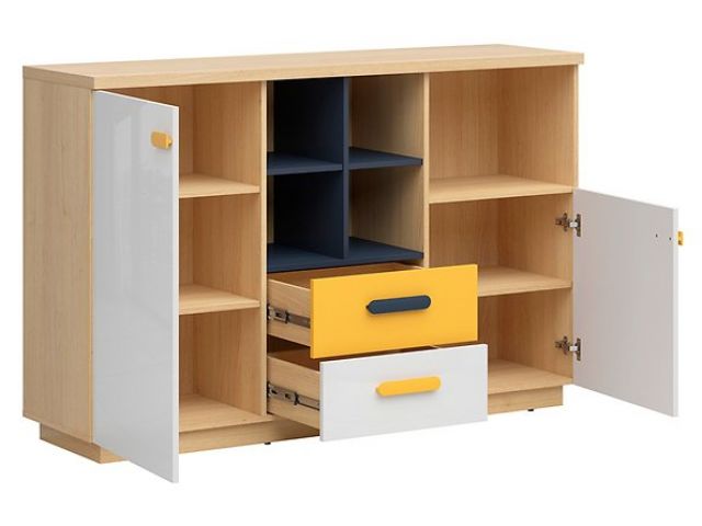 Комод KOM2D2S Wesker