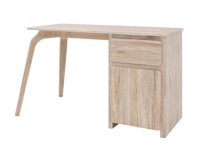 Письменный стол POSSI BIU1D1S/8/12/LP