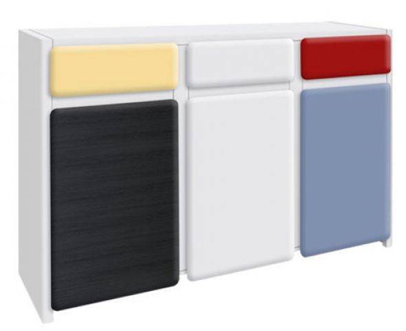 Комод POSSI KOM3D3S/10/15