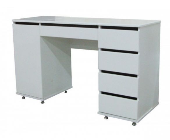 Трюмо Прага Белый