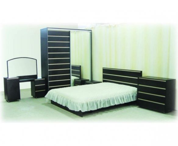 Спальня Прага Венге