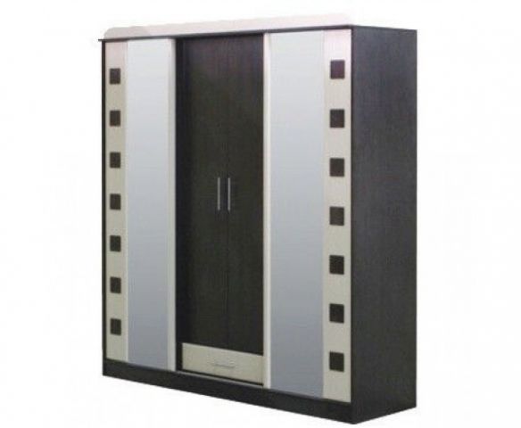 Шкаф-купе София (МДФ)