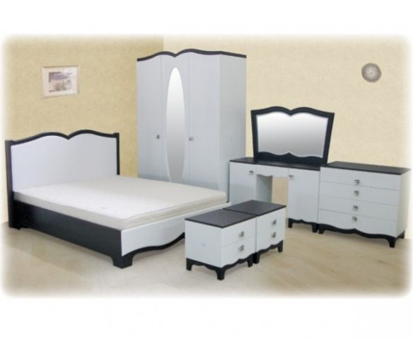 Спальня Тиффани