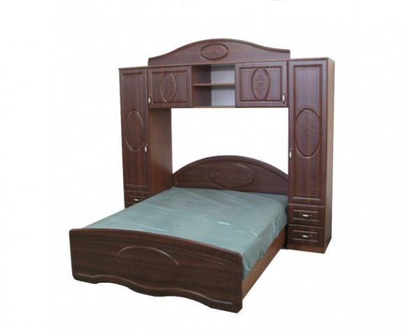 Кровать Василиса 1,4м