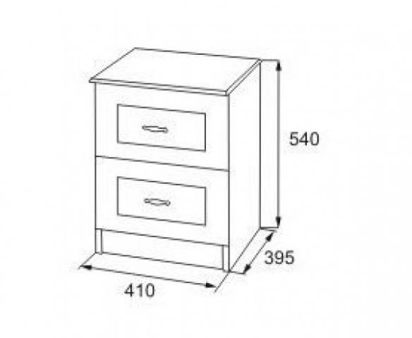 Тумба Василиса
