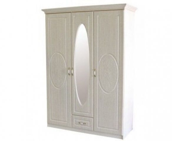 Шкаф 3-х дверный Василиса