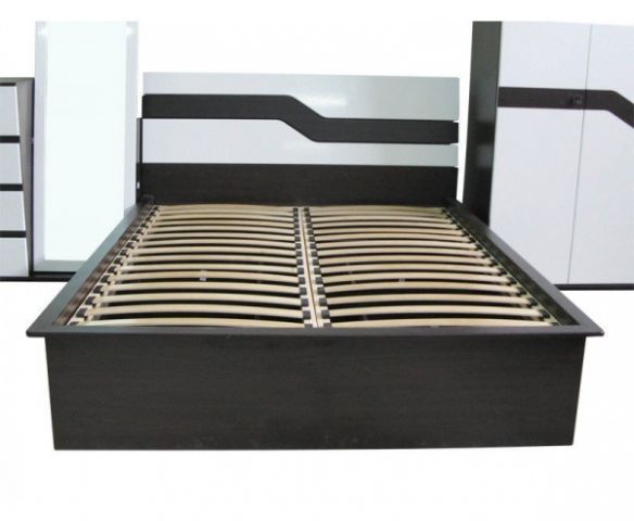 Кровать Николь 1.6м