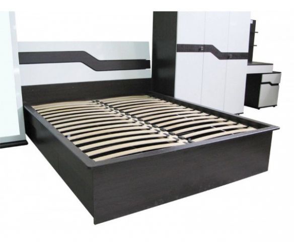 Кровать Николь 1.6м