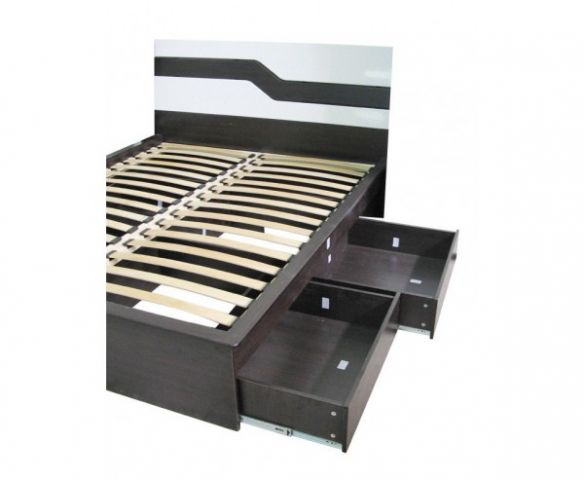 Кровать Николь 1.6м