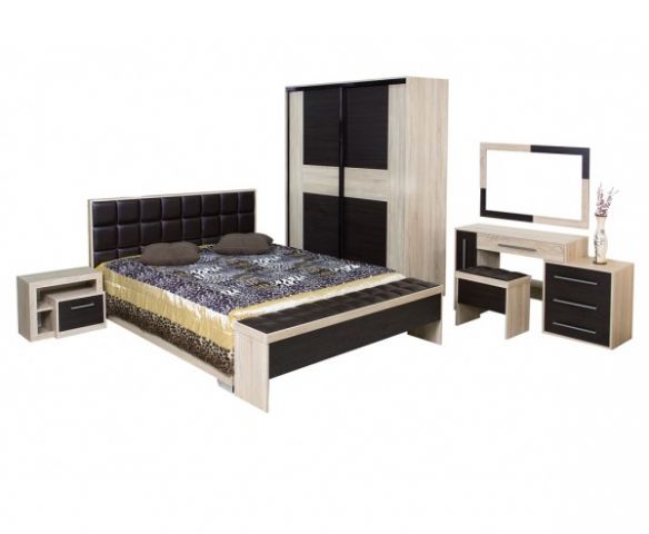 Спальня Наоми