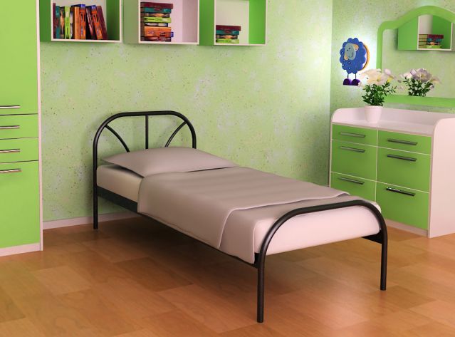 Кровать односпальная Relax 800 мм