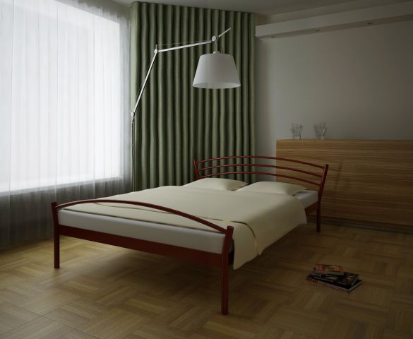 Кровать двуспальная Marco-2 1,6 мм