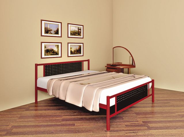 Кровать двуспальная Fly New 2 1,6 мм