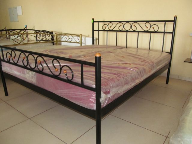 Кровать двуспальная Esmeralda-2 1,6 мм