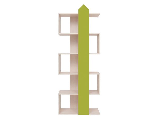 Стеллаж левый STRZALKA REG/20/8L