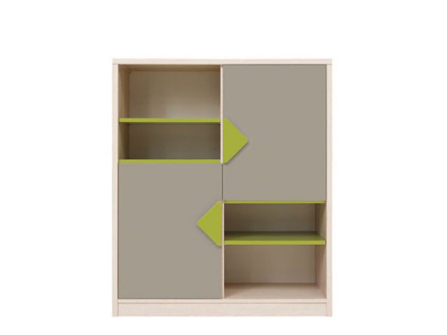 Тумба STRZALKA REG2D/11/10