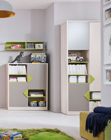 Тумба STRZALKA REG2D/11/10