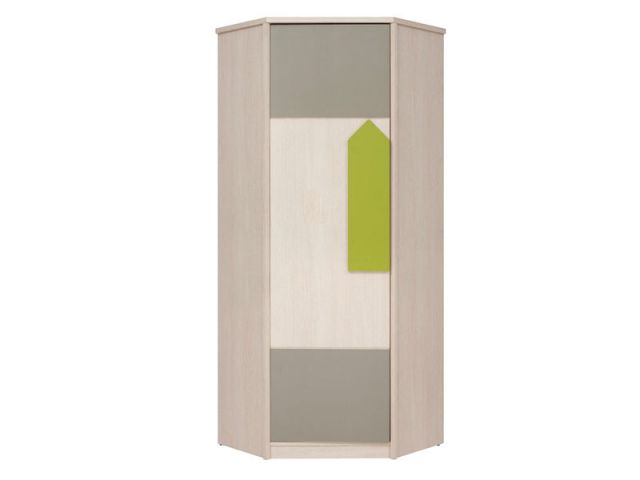 Шкаф угловой STRZALKA SZFN1D/20/8