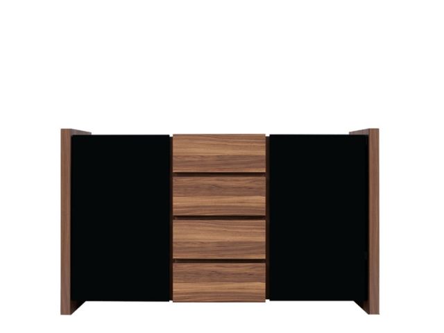 Комод  Venom KOM2D4S