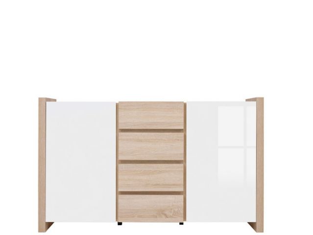 Комод VENOM MIX KOM2D4S