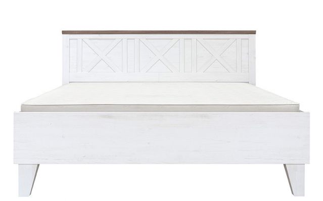 Кровать двуспальная STOCKHOLM LOZ/160