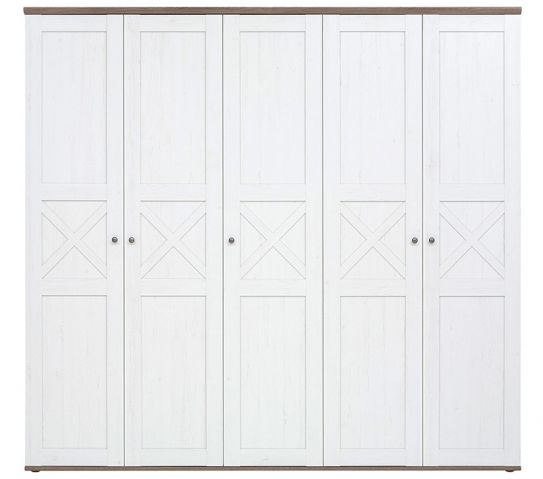 Шкаф STOCKHOLM SZF5D/23/24