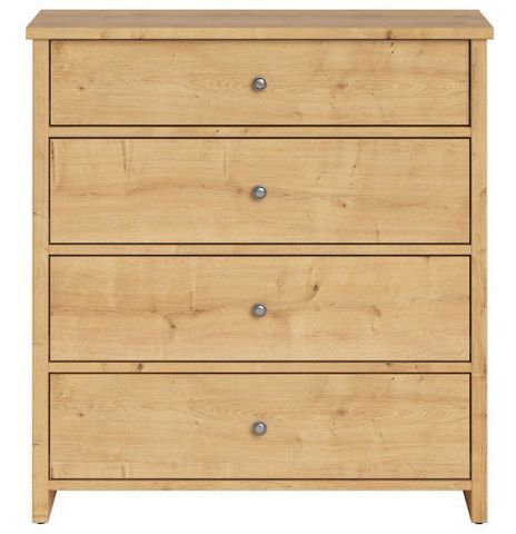 Комод PORTO KOM4S