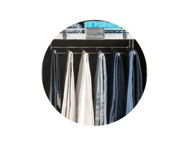 Вешалка для брюк ROKSANA II WIE/60