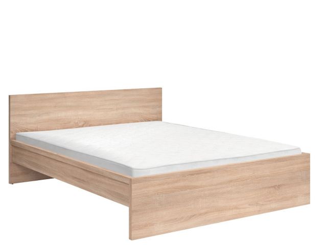 Кровать двуспальная MALMO LOZ/160