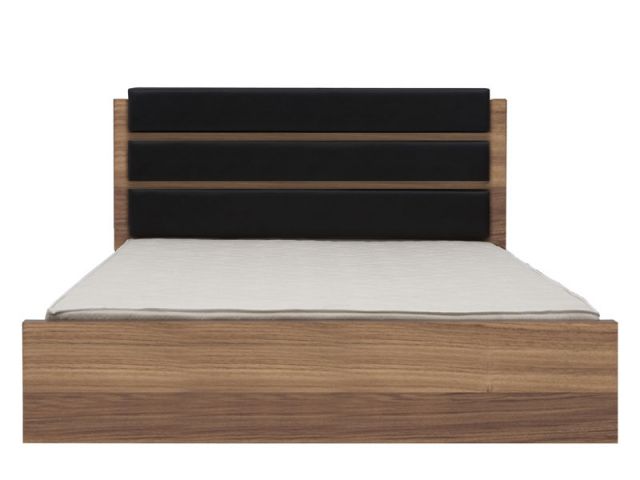 Кровать двуспальная LOZ 160 Venom