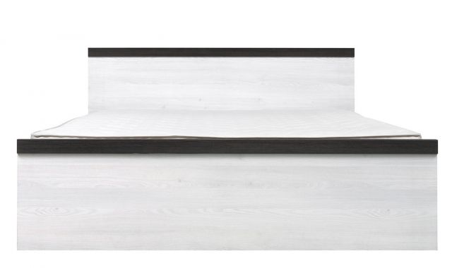 Кровать двуспальная PORTO LOZ/160