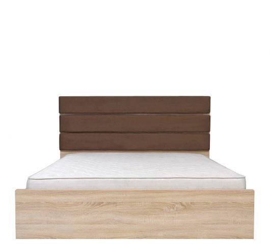 Кровать двуспальная VENOM MIX LOZ/160