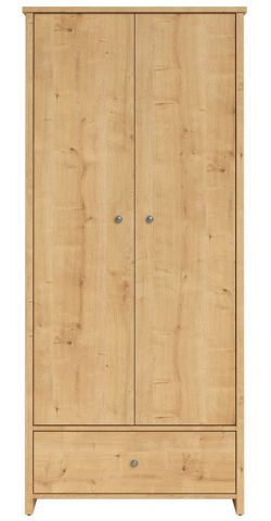 Шкаф PORTO SZF2D1S