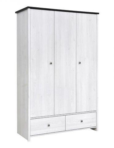 Шкаф PORTO SZF3D2S