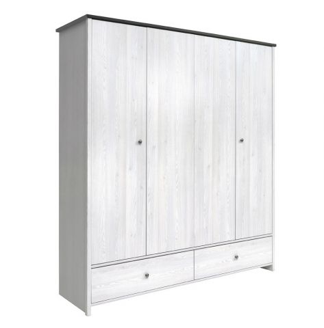 Шкаф PORTO SZF4D2S