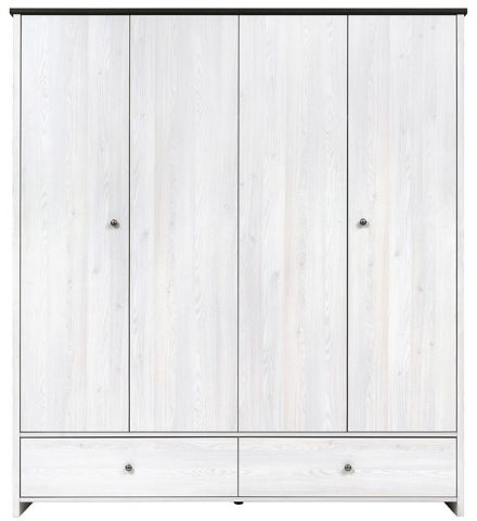 Шкаф PORTO SZF4D2S