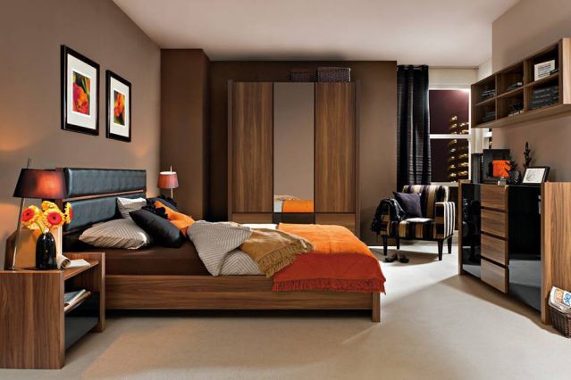 Спальня VENOM