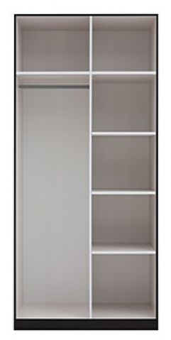 Корпус шкафа WEKTRA SZF2DB