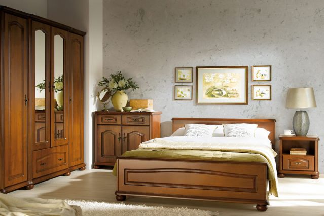 Спальня NATALIA