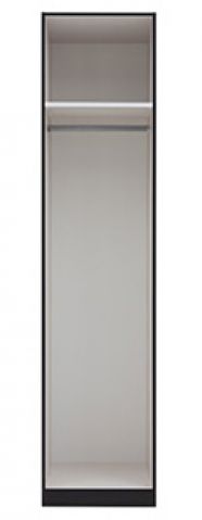 Шкаф со вставкой WEKTRA SZF1D