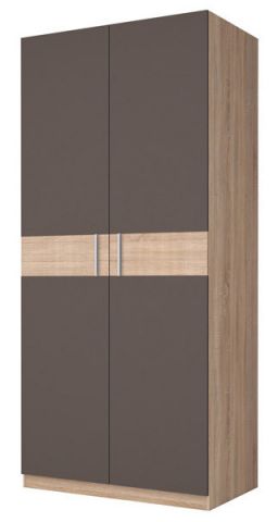 Шкаф со вставкой WEKTRA SZF2DA