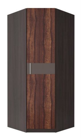 Шкаф угловой со вставкой WEKTRA SZFN1D