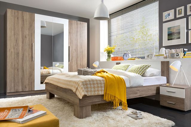 Спальня MARTINA