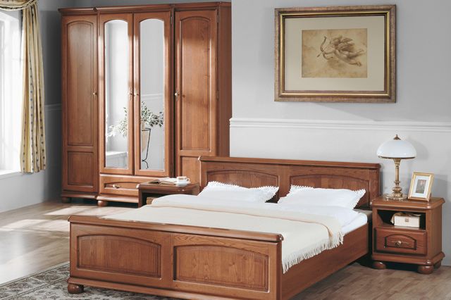 Спальня BAWARIA