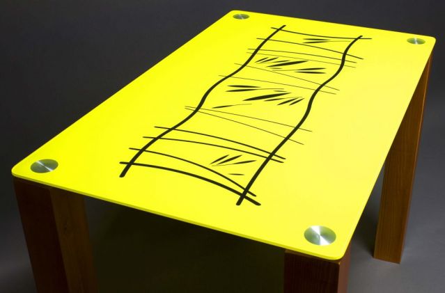 Обеденный стол Бамбук