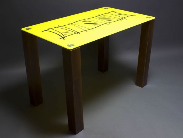 Обеденный стол Бамбук