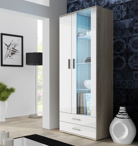 Витрина SOHO 2D2S