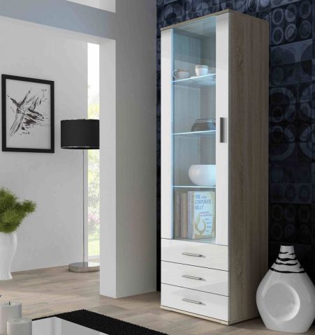 Витрина высокая SOHO