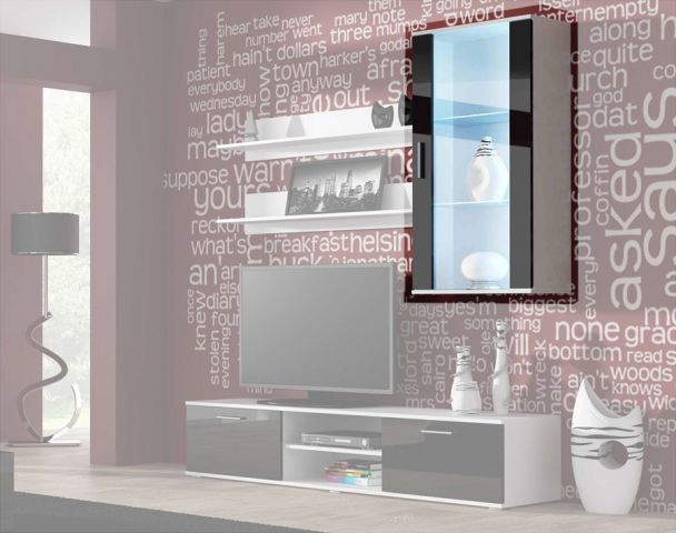 Витрина навесная SOHO