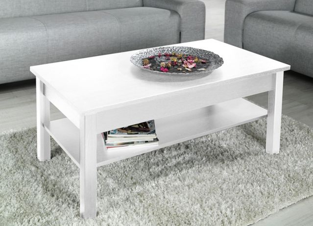 Столик белый Cama